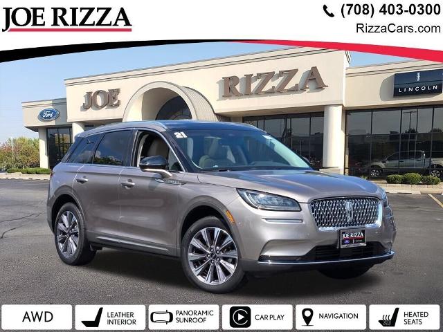 2021 Lincoln Corsair