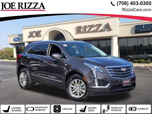 2019 Cadillac XT5