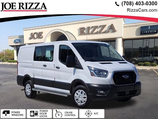 2023 Ford Transit Cargo Van