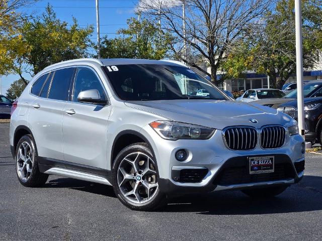 2019 BMW X1