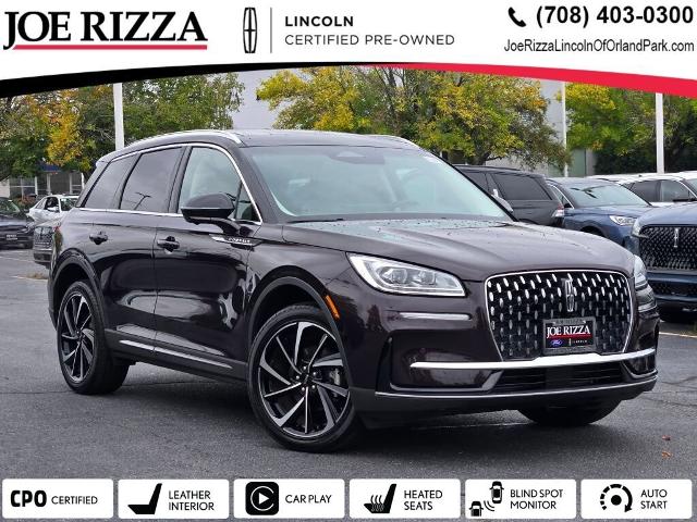 2023 Lincoln Corsair