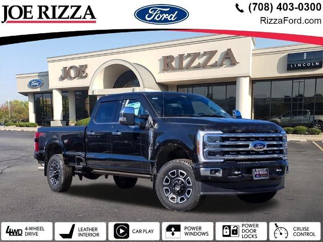 2024 Ford Super Duty F-350 Srw