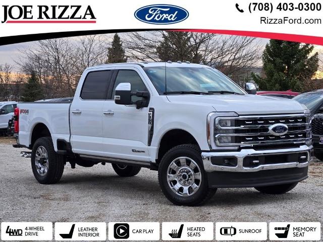 2024 Ford Super Duty F-350 Srw