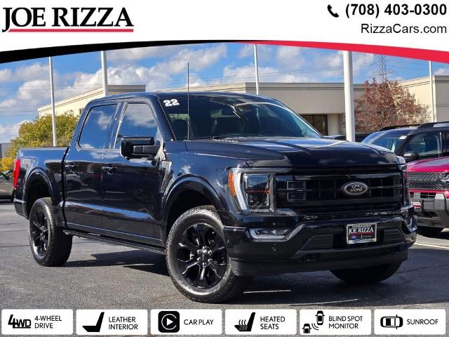 2022 Ford F-150