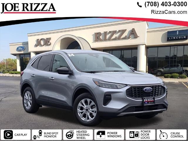 2024 Ford Escape