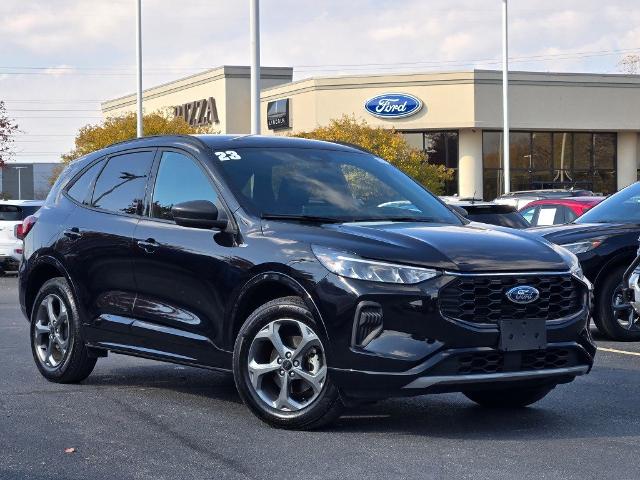 2023 Ford Escape