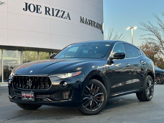 2024 Maserati Levante GT Ultima