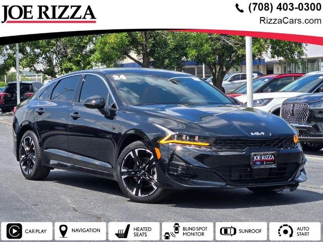 2024 Kia K5