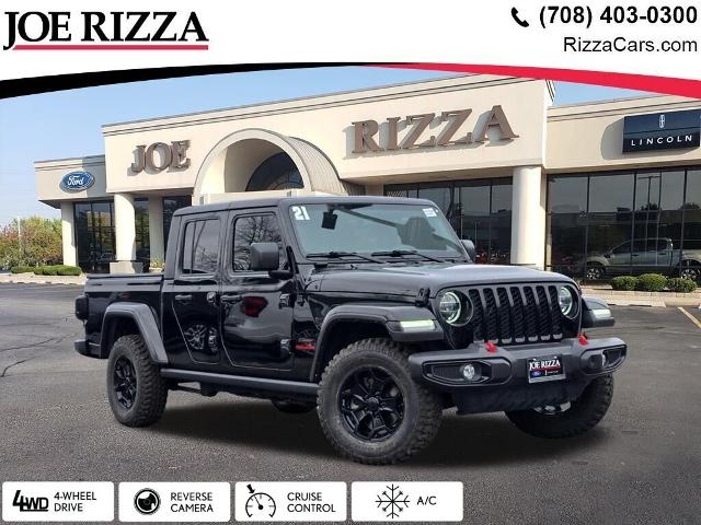 2021 Jeep Gladiator
