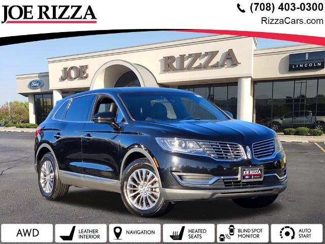 2016 Lincoln MKX