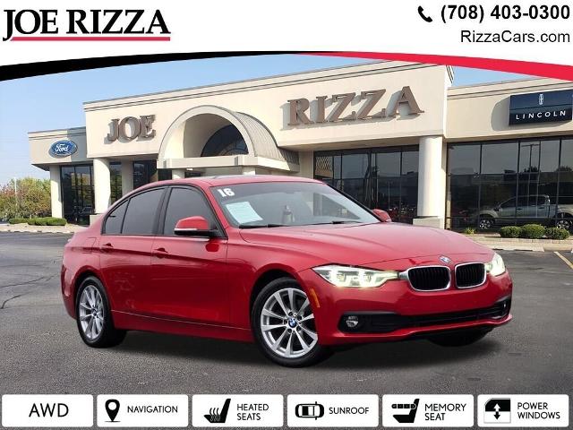 2016 BMW 3 Series