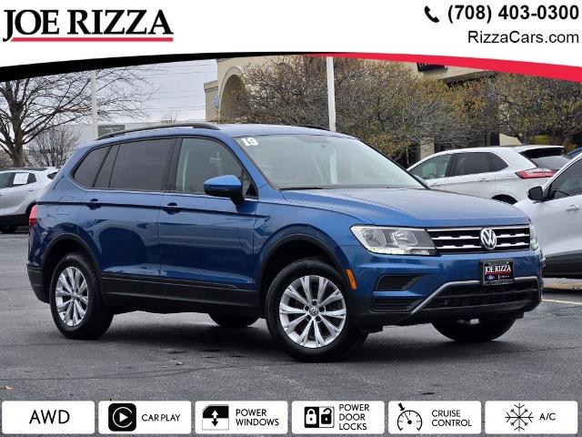 2019 Volkswagen Tiguan