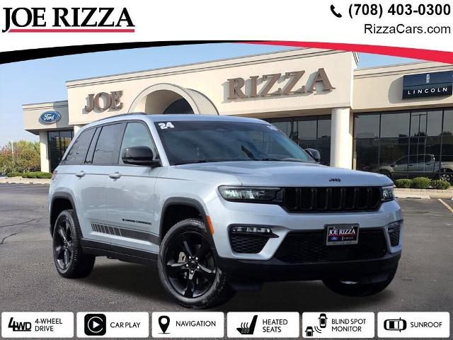 2024 Jeep Grand Cherokee