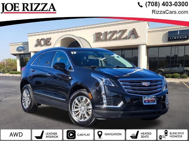 2017 Cadillac XT5