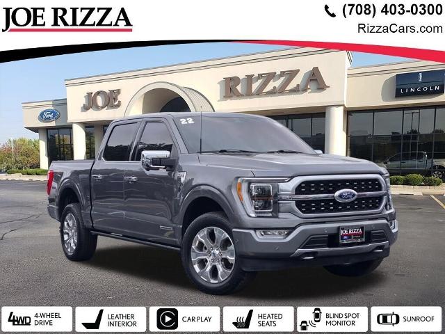 2022 Ford F-150