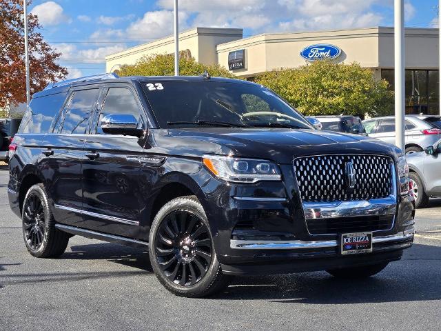 2023 Lincoln Navigator
