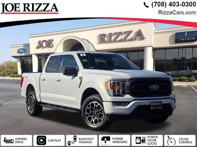2022 Ford F-150