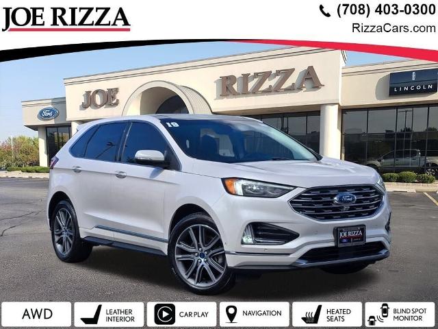 2019 Ford Edge