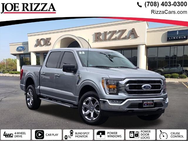 2022 Ford F-150