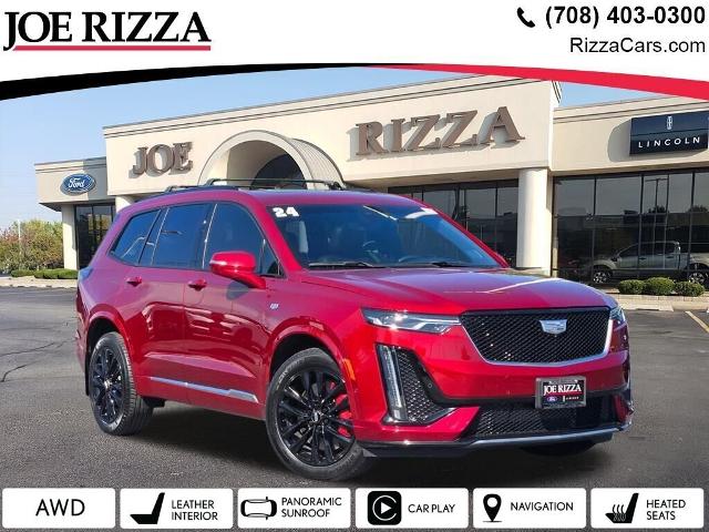 2024 Cadillac XT6