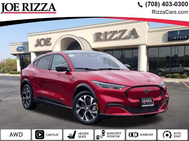 2023 Ford Mustang Mach-e