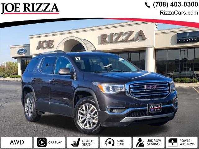 2017 GMC Acadia