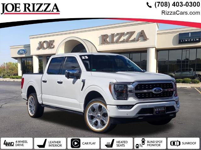 2023 Ford F-150