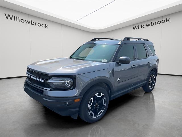 2024 Ford Bronco Sport