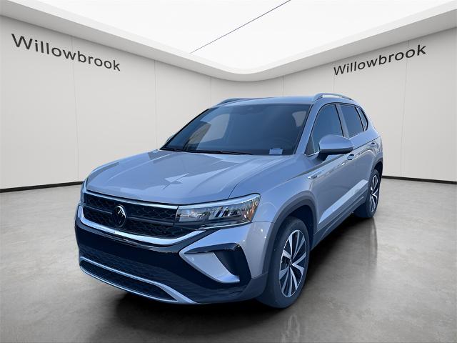 2024 Volkswagen Taos