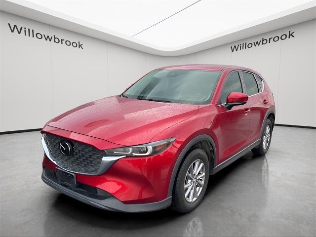 2022 Mazda CX-5