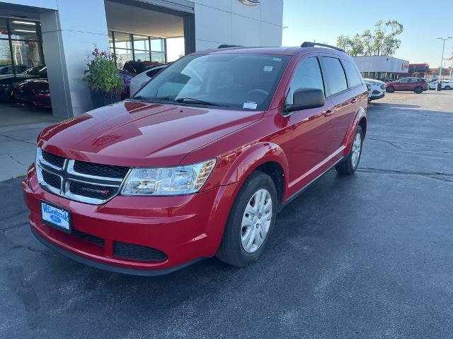2018 Dodge Journey