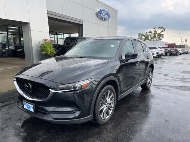 2019 Mazda CX-5