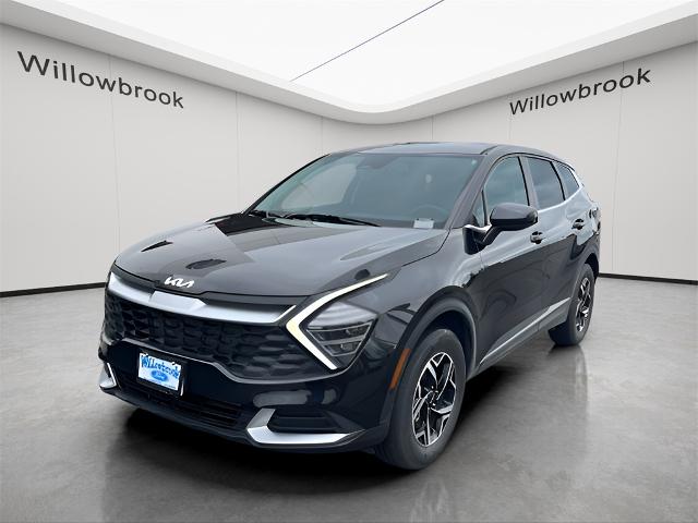2024 Kia Sportage