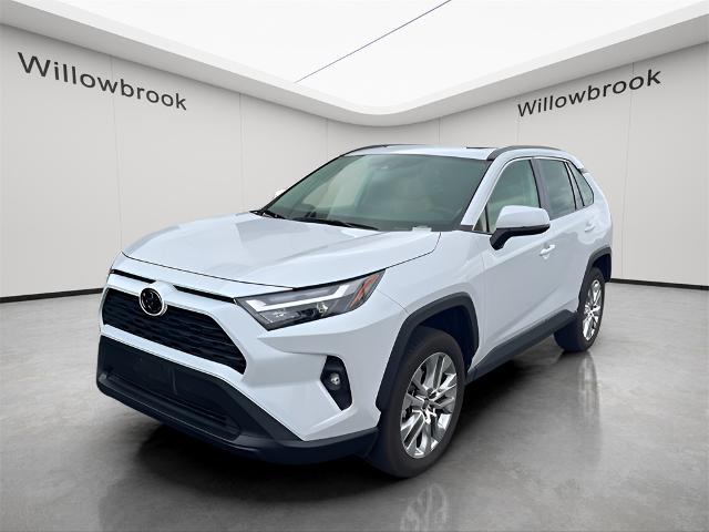2025 Toyota RAV4