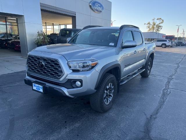 2023 Toyota Tacoma 4wd