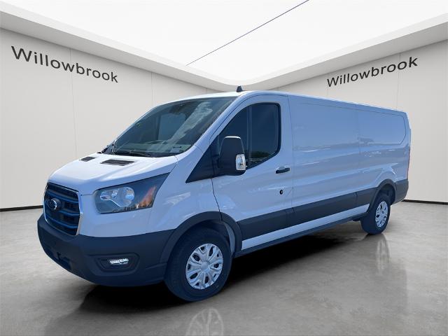 2023 Ford E-transit Cargo Van