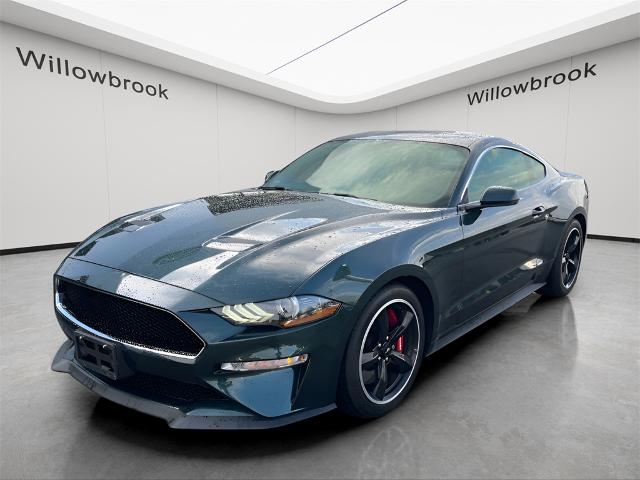 2020 Ford Mustang