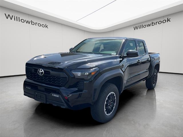 2025 Toyota Tacoma 4wd
