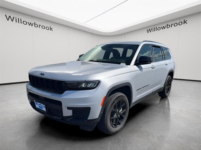 2024 Jeep Grand Cherokee L