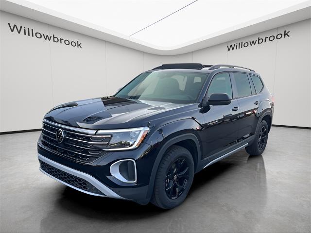2025 Volkswagen Atlas