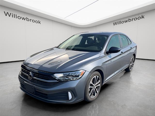 2024 Volkswagen Jetta