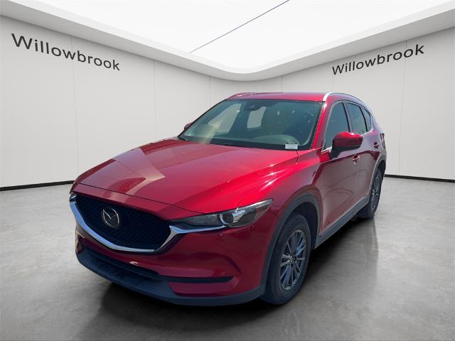 2020 Mazda CX-5