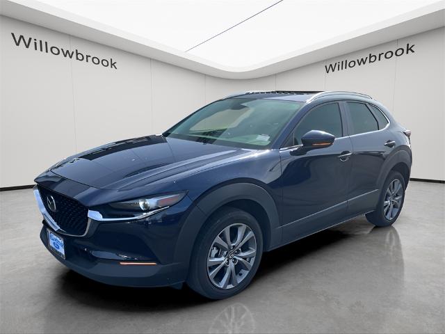 2025 Mazda Cx-30