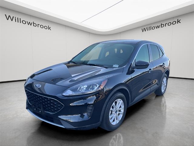 2021 Ford Escape