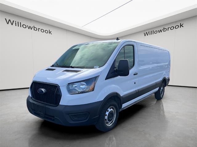 2024 Ford Transit Cargo Van
