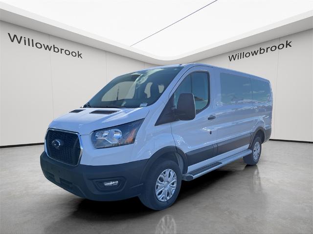 2024 Ford Transit Cargo Van