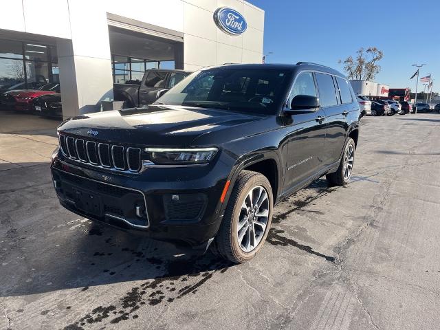 2021 Jeep Grand Cherokee L