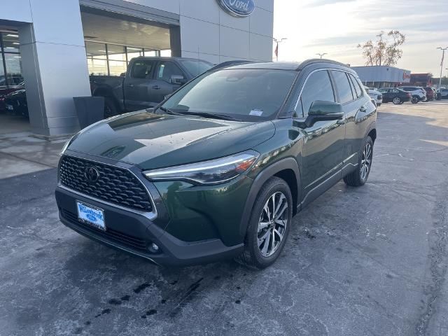 2023 Toyota Corolla Cross