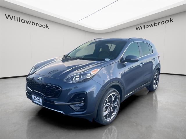 2020 Kia Sportage