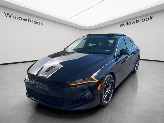 2024 Kia K5